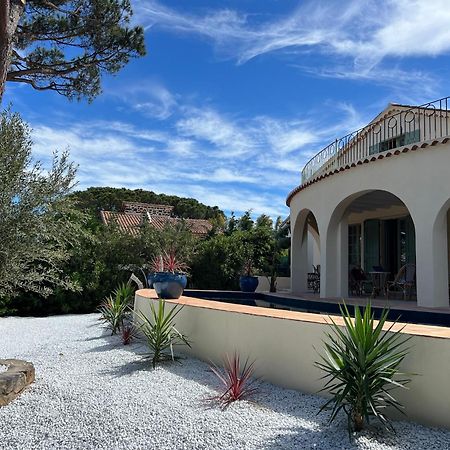 Maison D'Orange - La Pinede Saint-Tropez Luaran gambar