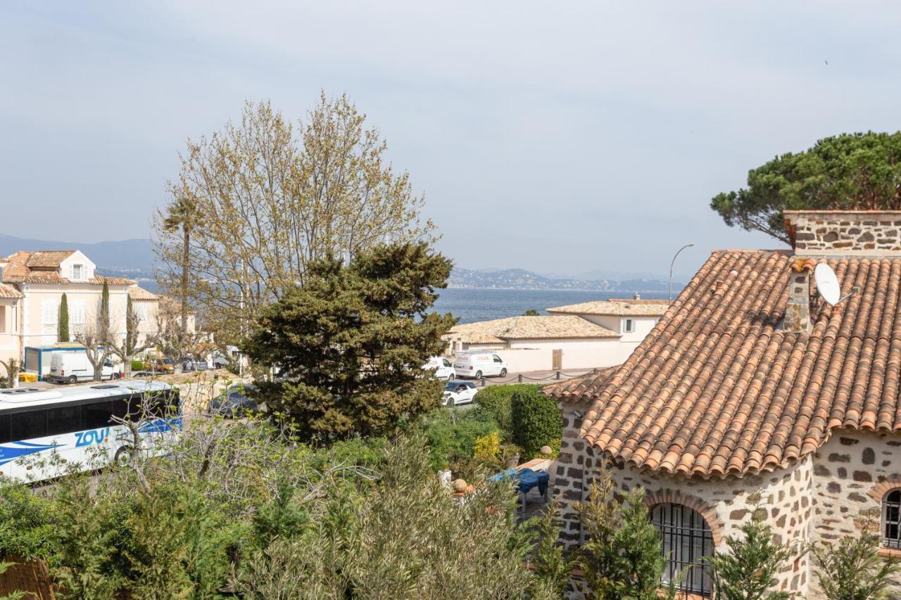 Maison D'Orange - La Pinede Saint-Tropez Luaran gambar
