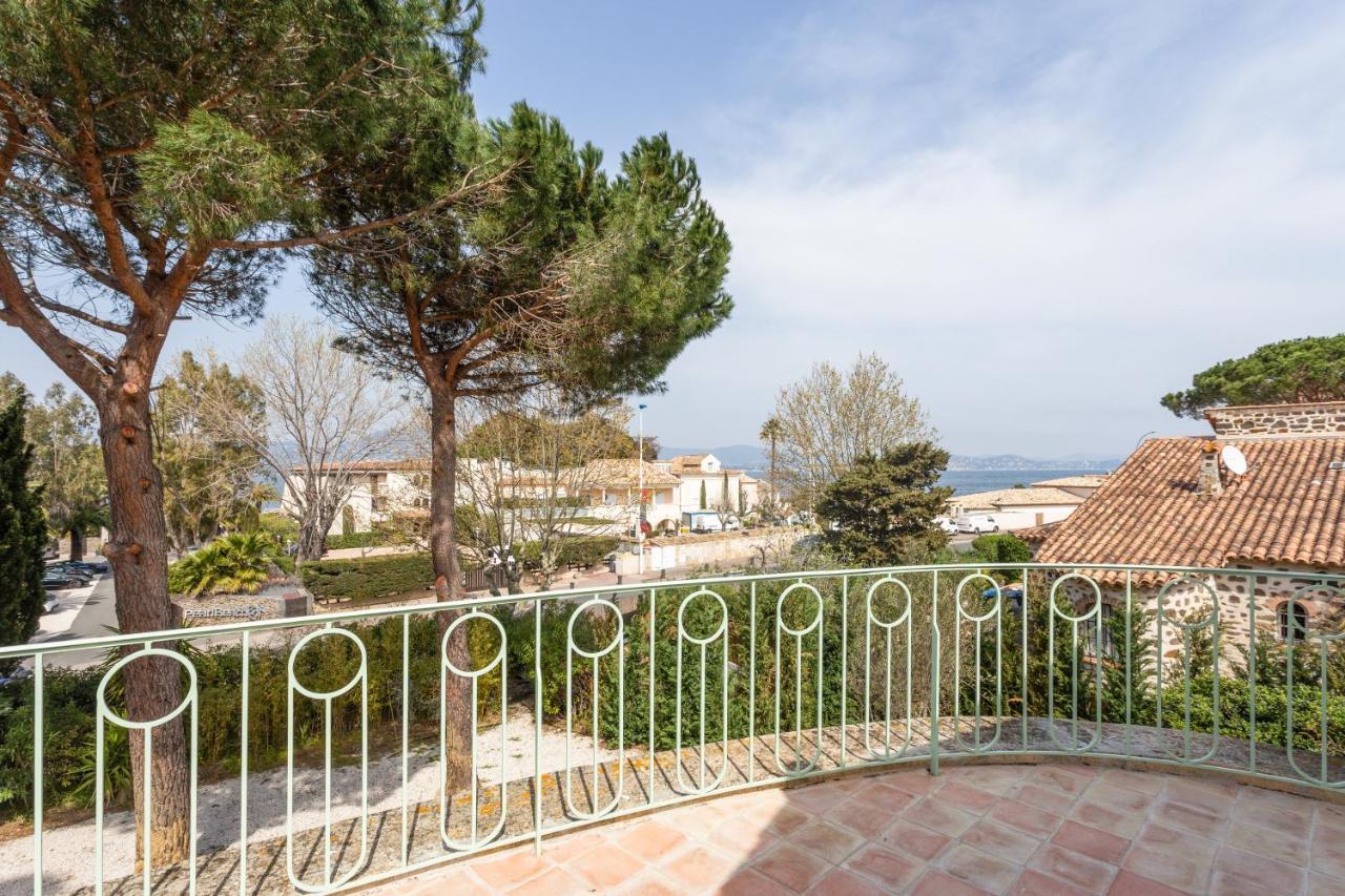 Maison D'Orange - La Pinede Saint-Tropez Luaran gambar