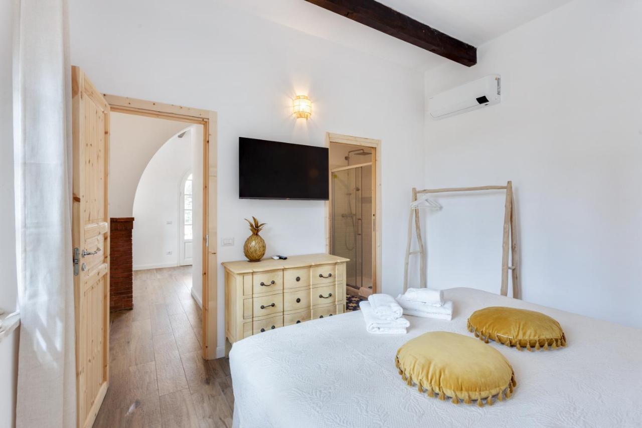 Maison D'Orange - La Pinede Saint-Tropez Luaran gambar
