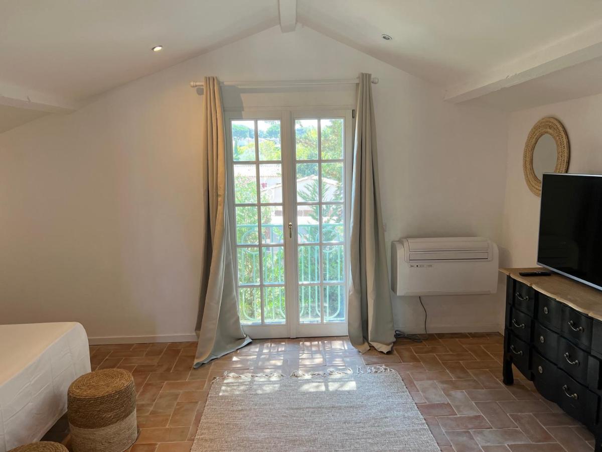 Maison D'Orange - La Pinede Saint-Tropez Luaran gambar