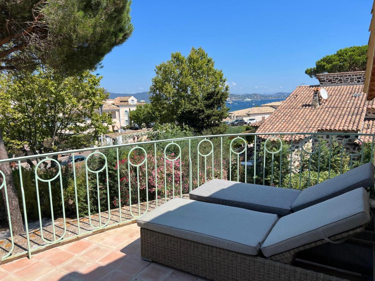 Maison D'Orange - La Pinede Saint-Tropez Luaran gambar