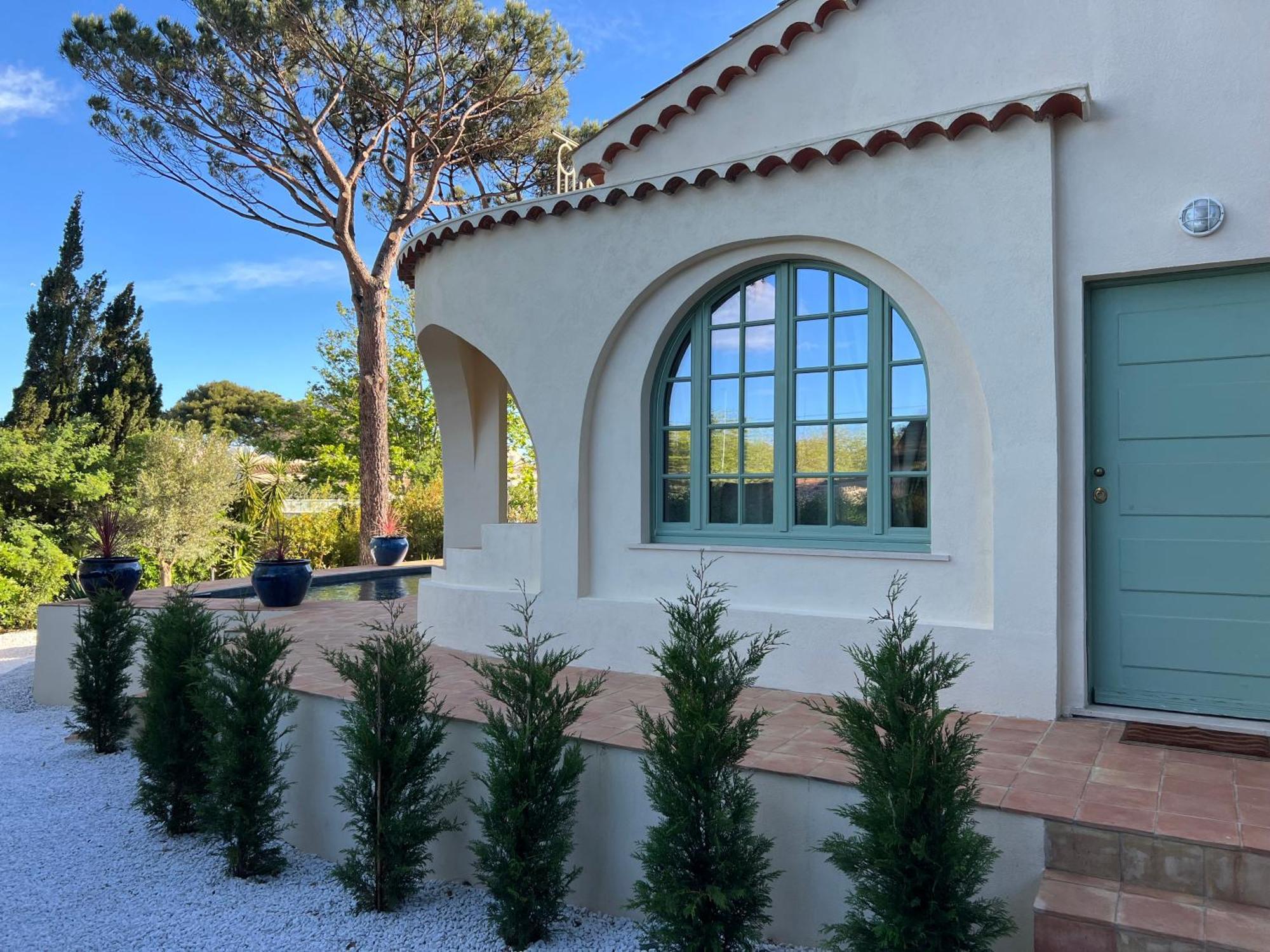Maison D'Orange - La Pinede Saint-Tropez Luaran gambar