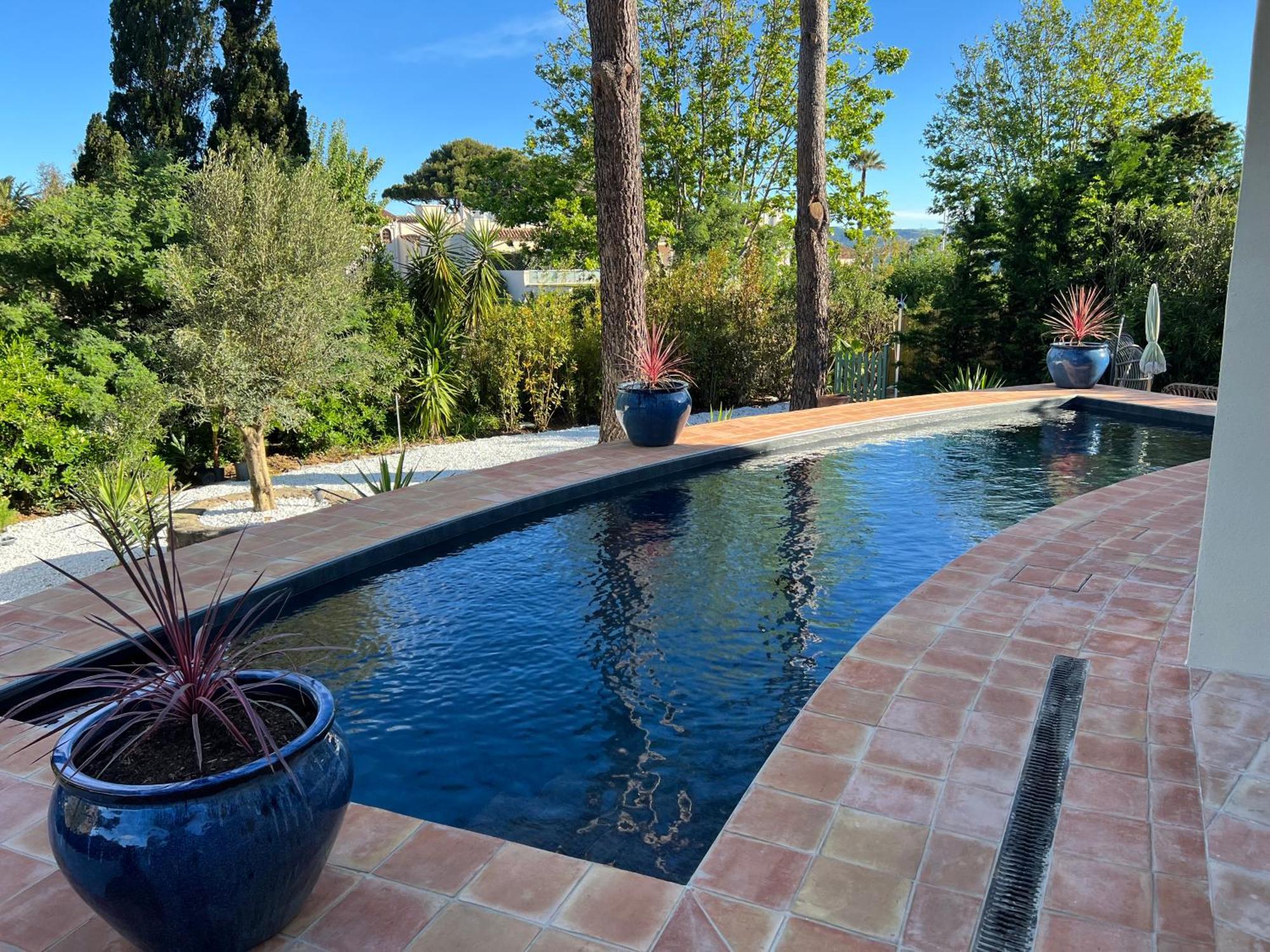 Maison D'Orange - La Pinede Saint-Tropez Luaran gambar