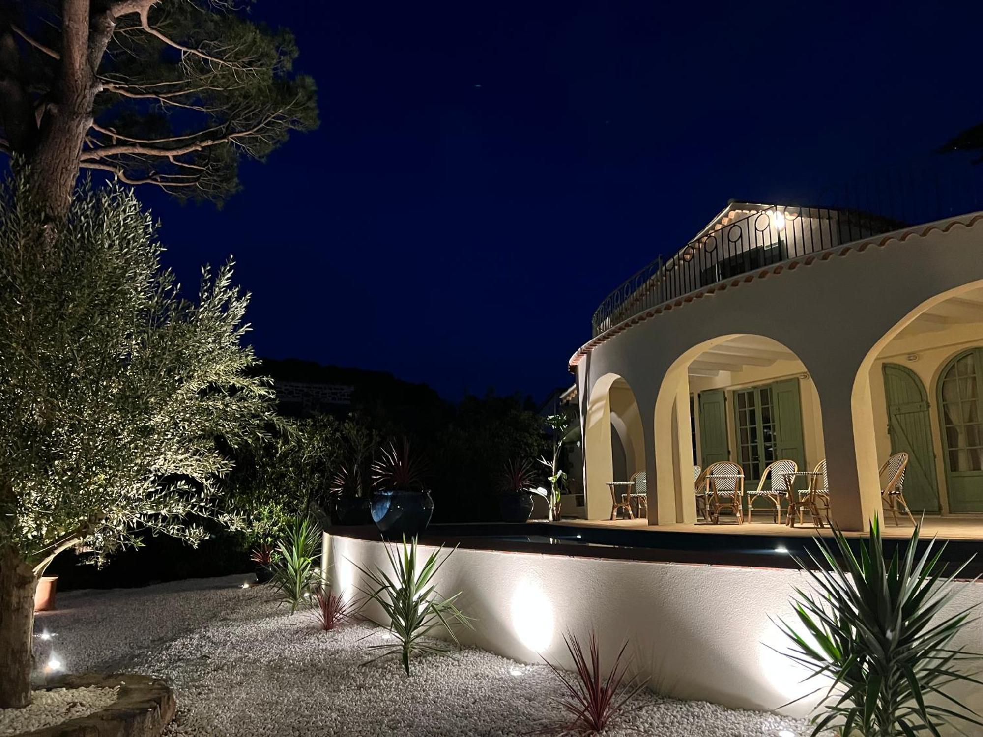 Maison D'Orange - La Pinede Saint-Tropez Luaran gambar