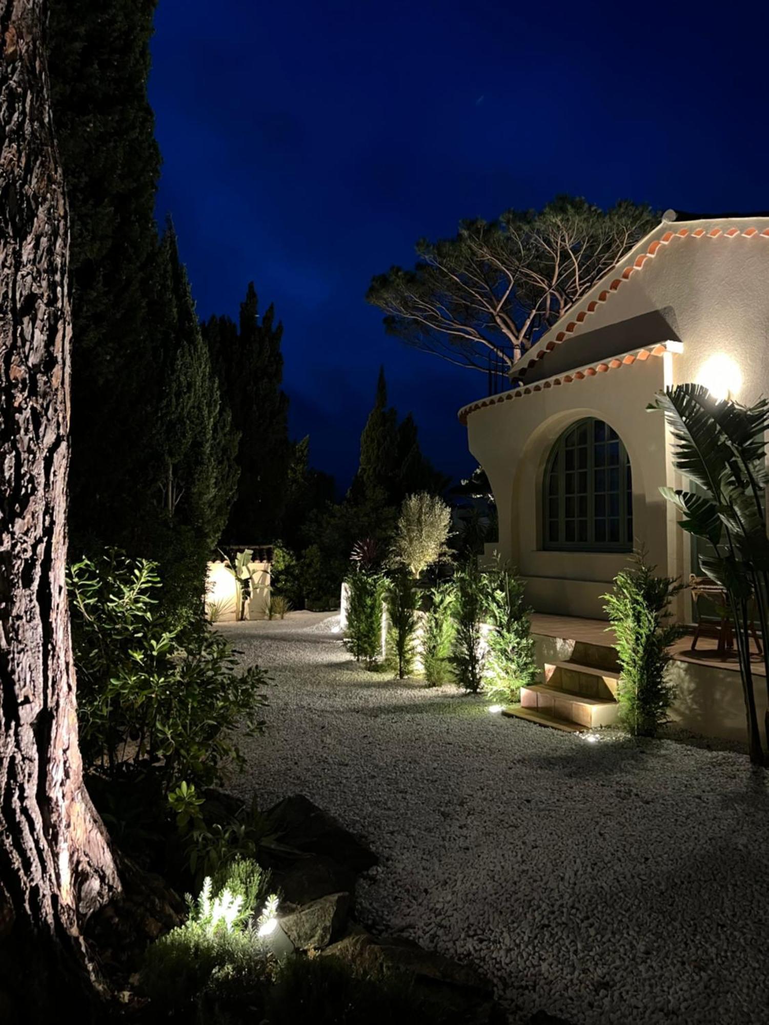 Maison D'Orange - La Pinede Saint-Tropez Luaran gambar