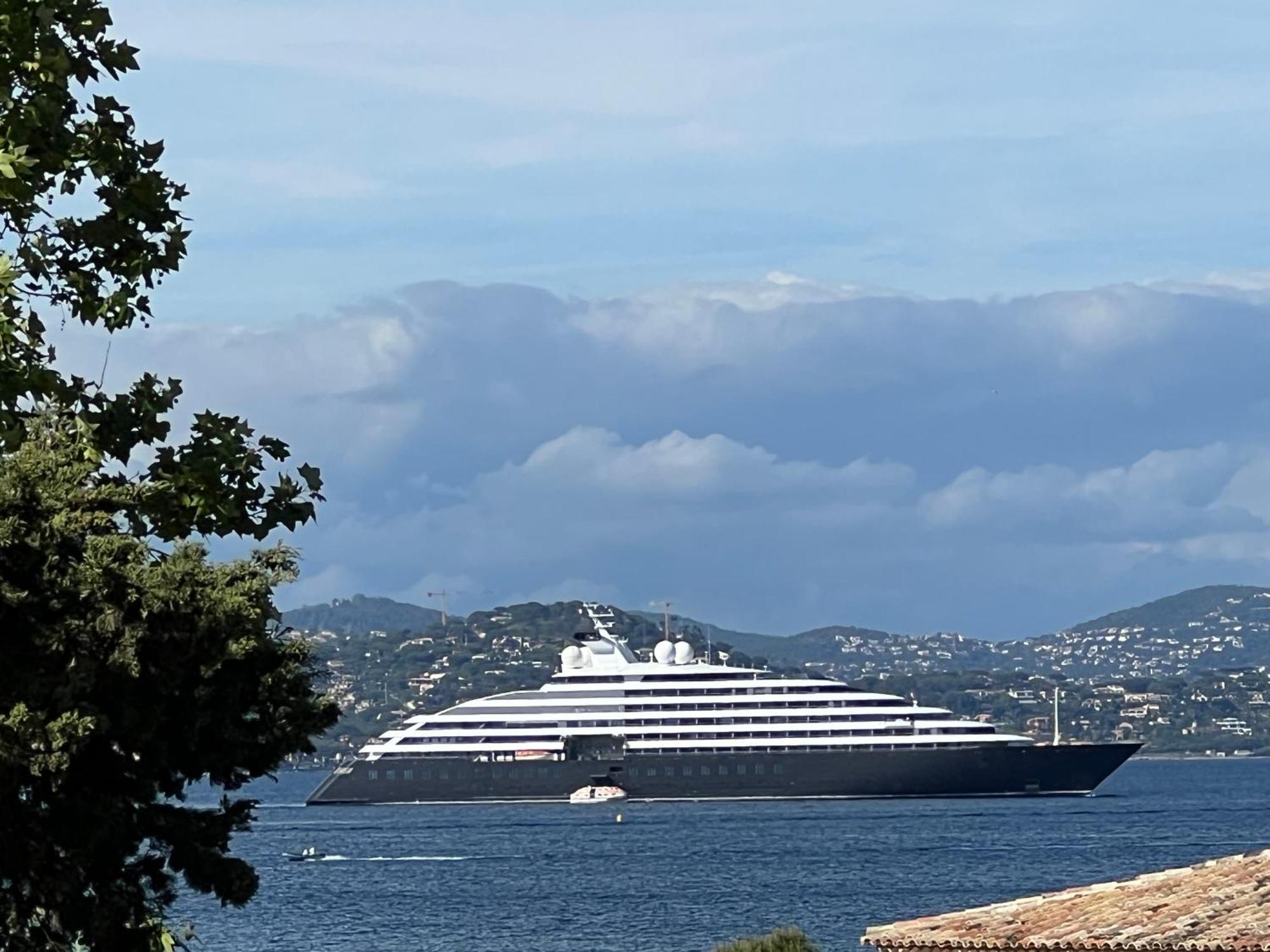 Maison D'Orange - La Pinede Saint-Tropez Luaran gambar