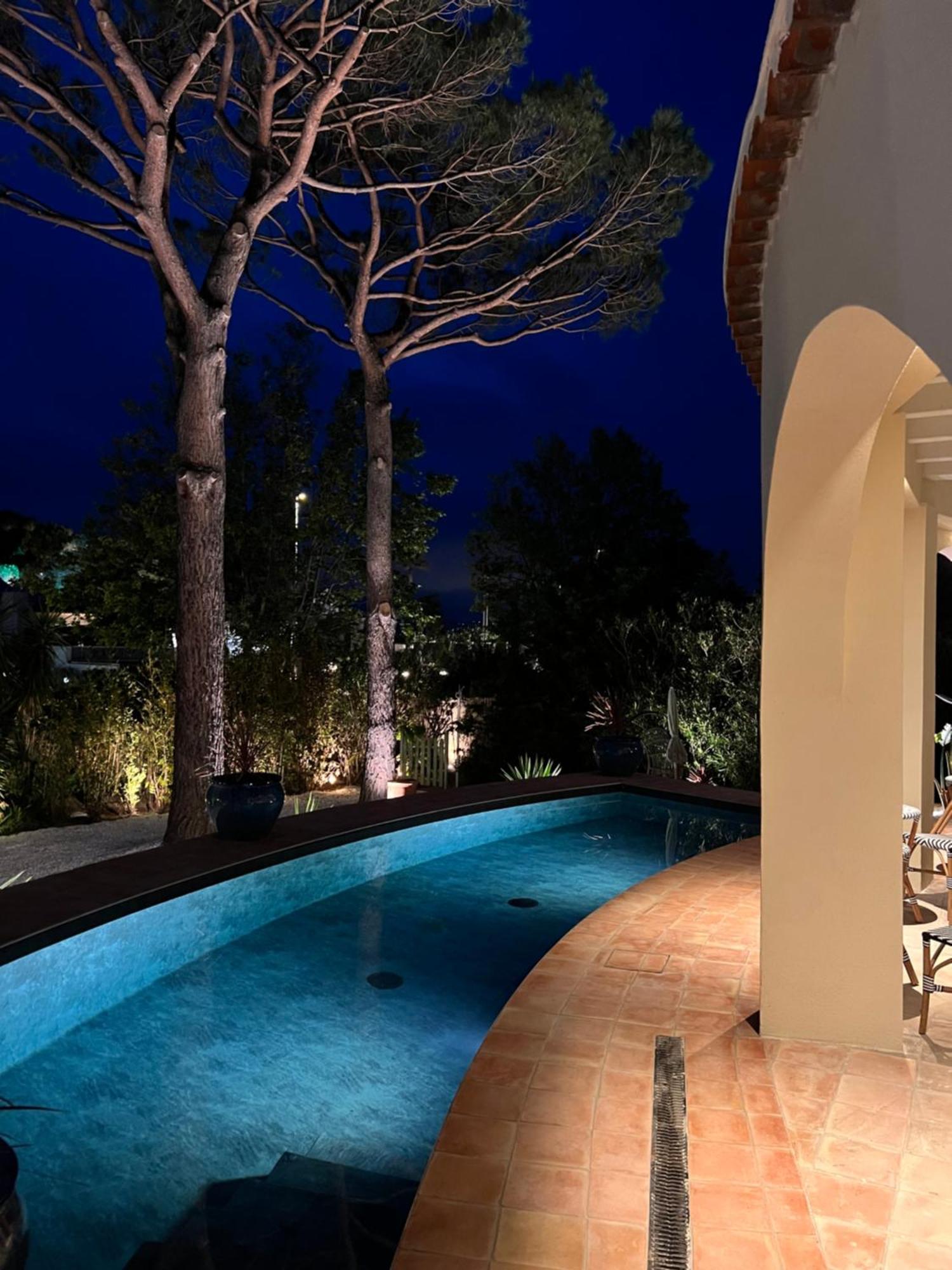 Maison D'Orange - La Pinede Saint-Tropez Luaran gambar
