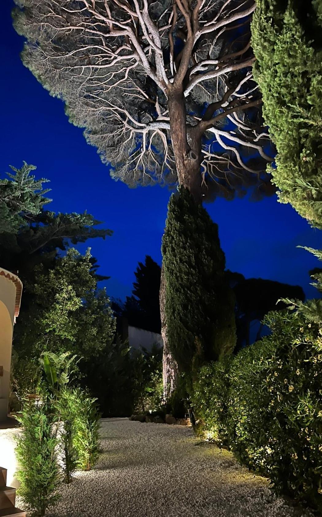 Maison D'Orange - La Pinede Saint-Tropez Luaran gambar
