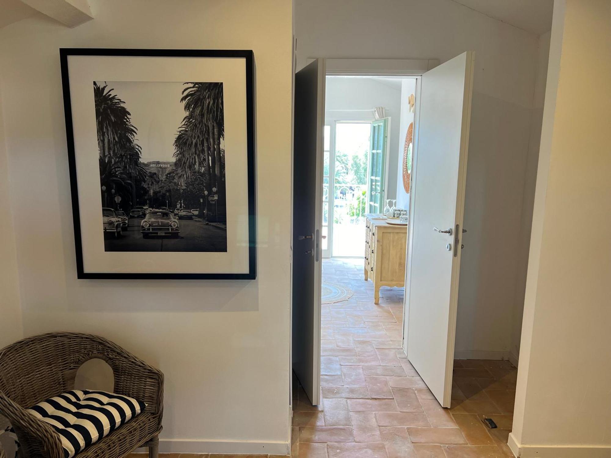 Maison D'Orange - La Pinede Saint-Tropez Luaran gambar